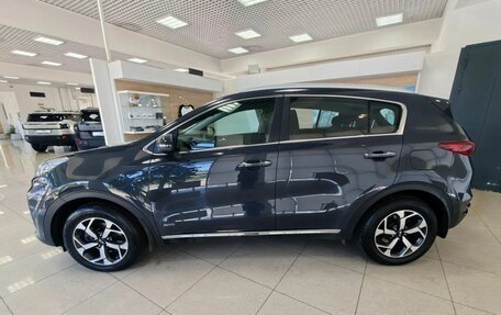 KIA Sportage IV рестайлинг, 2021 год, 2 649 000 рублей, 8 фотография