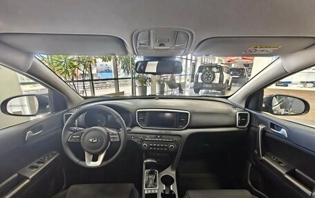 KIA Sportage IV рестайлинг, 2021 год, 2 649 000 рублей, 10 фотография