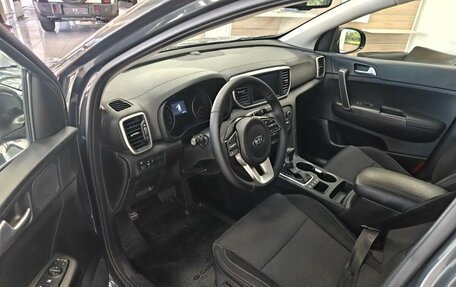 KIA Sportage IV рестайлинг, 2021 год, 2 649 000 рублей, 11 фотография