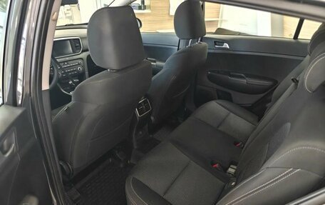 KIA Sportage IV рестайлинг, 2021 год, 2 649 000 рублей, 15 фотография