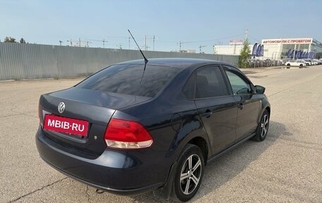 Volkswagen Polo VI (EU Market), 2012 год, 703 000 рублей, 2 фотография