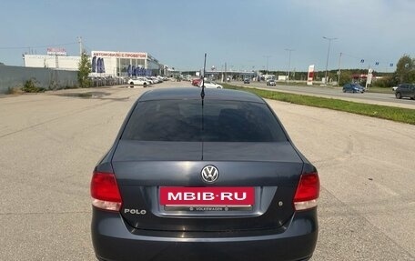 Volkswagen Polo VI (EU Market), 2012 год, 703 000 рублей, 4 фотография