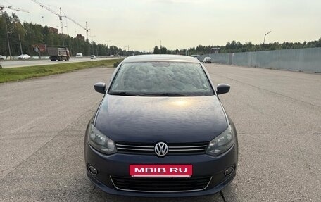 Volkswagen Polo VI (EU Market), 2012 год, 703 000 рублей, 3 фотография