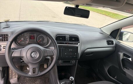 Volkswagen Polo VI (EU Market), 2012 год, 703 000 рублей, 5 фотография