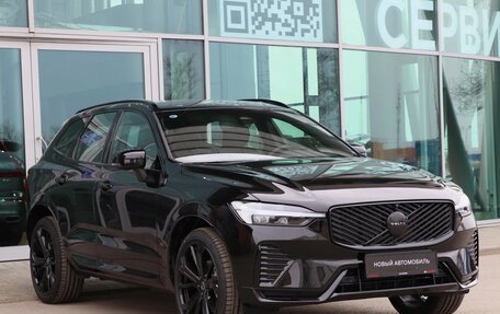 Volvo XC60 II, 2025 год, 6 090 000 рублей, 3 фотография