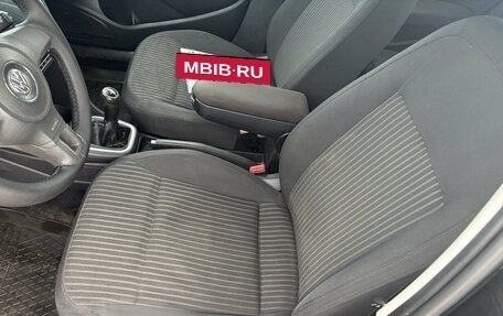 Volkswagen Polo VI (EU Market), 2012 год, 703 000 рублей, 6 фотография