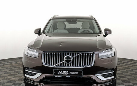 Volvo XC90 II рестайлинг, 2020 год, 3 995 000 рублей, 2 фотография