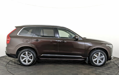 Volvo XC90 II рестайлинг, 2020 год, 3 995 000 рублей, 4 фотография
