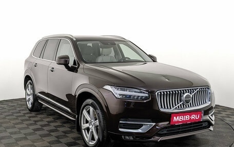 Volvo XC90 II рестайлинг, 2020 год, 3 995 000 рублей, 3 фотография