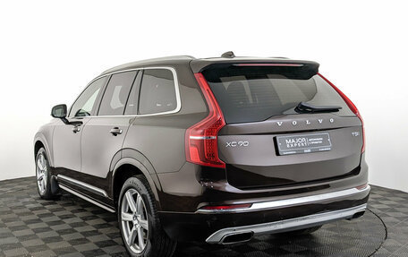 Volvo XC90 II рестайлинг, 2020 год, 3 995 000 рублей, 7 фотография