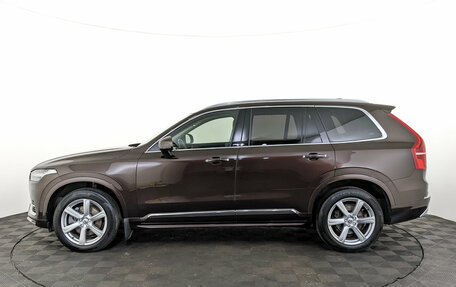 Volvo XC90 II рестайлинг, 2020 год, 3 995 000 рублей, 8 фотография