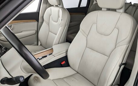 Volvo XC90 II рестайлинг, 2020 год, 3 995 000 рублей, 20 фотография