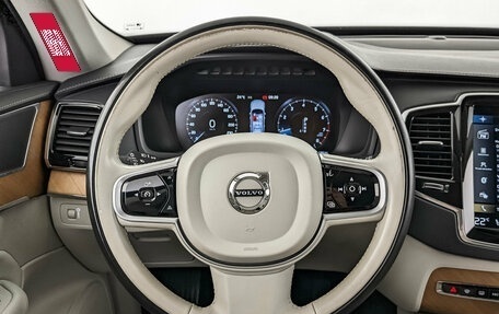 Volvo XC90 II рестайлинг, 2020 год, 3 995 000 рублей, 21 фотография