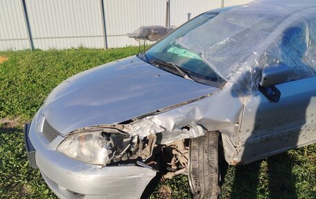 Mitsubishi Lancer IX, 2005 год, 160 000 рублей, 2 фотография