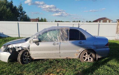 Mitsubishi Lancer IX, 2005 год, 160 000 рублей, 4 фотография