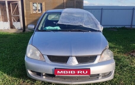 Mitsubishi Lancer IX, 2005 год, 160 000 рублей, 7 фотография