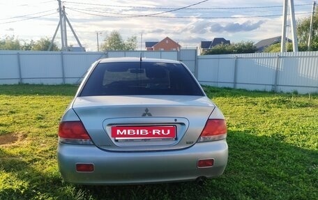 Mitsubishi Lancer IX, 2005 год, 160 000 рублей, 5 фотография