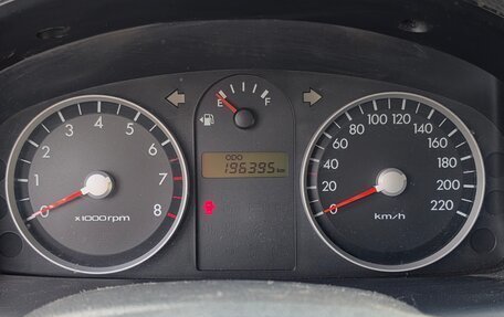 Hyundai Getz I рестайлинг, 2008 год, 250 000 рублей, 11 фотография