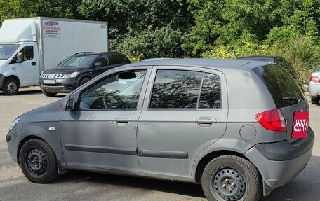 Hyundai Getz I рестайлинг, 2008 год, 250 000 рублей, 3 фотография
