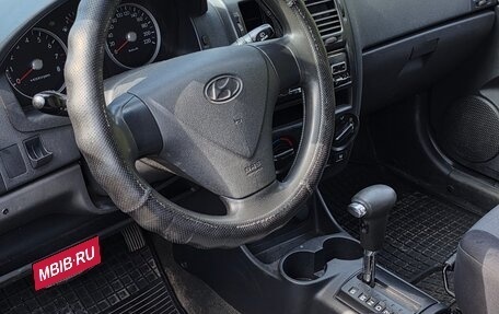 Hyundai Getz I рестайлинг, 2008 год, 250 000 рублей, 5 фотография