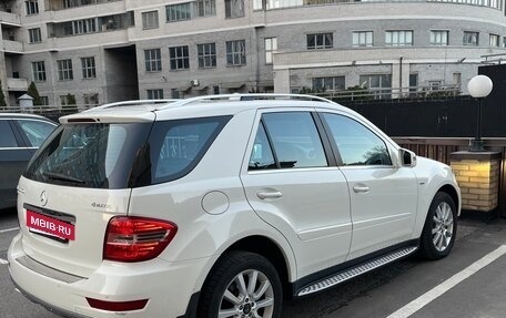 Mercedes-Benz M-Класс, 2010 год, 2 150 000 рублей, 5 фотография