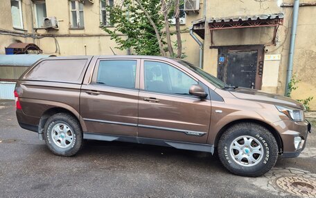 SsangYong Actyon Sports II, 2012 год, 950 000 рублей, 2 фотография