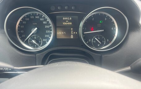 Mercedes-Benz M-Класс, 2010 год, 2 150 000 рублей, 16 фотография