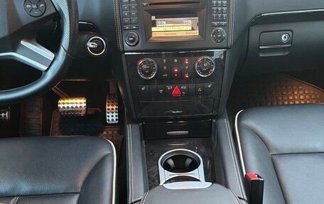 Mercedes-Benz M-Класс, 2010 год, 2 150 000 рублей, 9 фотография