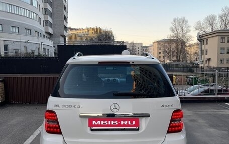 Mercedes-Benz M-Класс, 2010 год, 2 150 000 рублей, 8 фотография