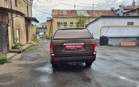 SsangYong Actyon Sports II, 2012 год, 950 000 рублей, 4 фотография
