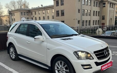 Mercedes-Benz M-Класс, 2010 год, 2 150 000 рублей, 7 фотография