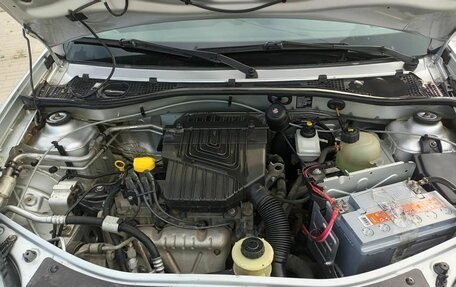 Renault Sandero I, 2013 год, 640 000 рублей, 12 фотография
