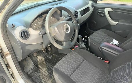 Renault Sandero I, 2013 год, 640 000 рублей, 7 фотография