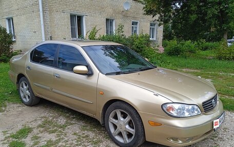 Nissan Maxima VIII, 2005 год, 370 000 рублей, 2 фотография