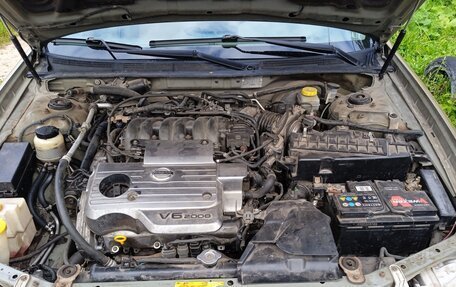 Nissan Maxima VIII, 2005 год, 370 000 рублей, 6 фотография