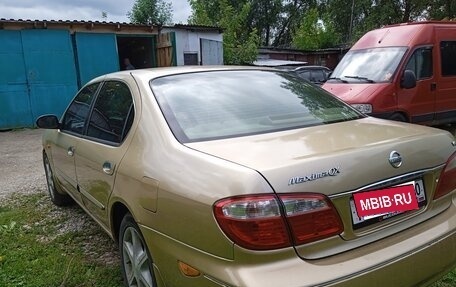 Nissan Maxima VIII, 2005 год, 370 000 рублей, 3 фотография