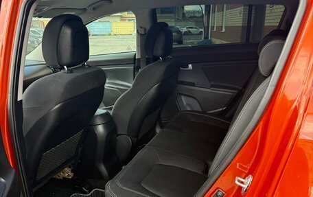KIA Sportage III, 2012 год, 1 375 000 рублей, 8 фотография