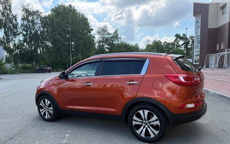 KIA Sportage III, 2012 год, 1 375 000 рублей, 4 фотография