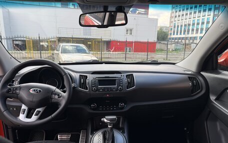 KIA Sportage III, 2012 год, 1 375 000 рублей, 6 фотография