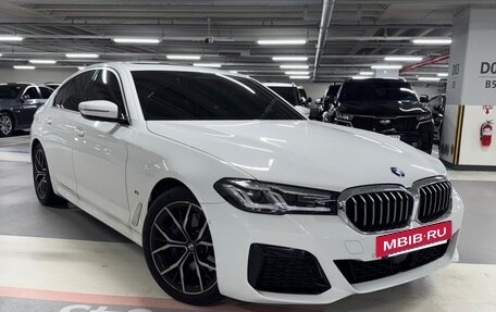 BMW 5 серия, 2022 год, 5 500 000 рублей, 5 фотография