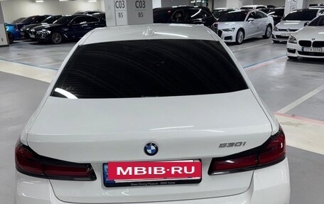 BMW 5 серия, 2022 год, 5 500 000 рублей, 2 фотография