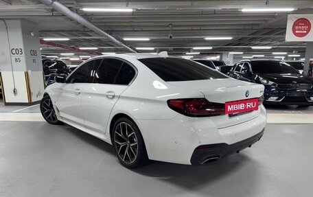 BMW 5 серия, 2022 год, 5 500 000 рублей, 6 фотография
