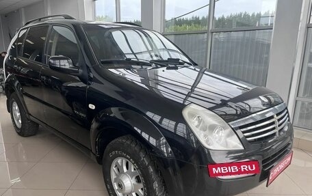 SsangYong Rexton III, 2007 год, 630 000 рублей, 2 фотография