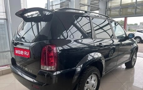 SsangYong Rexton III, 2007 год, 630 000 рублей, 3 фотография