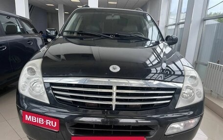 SsangYong Rexton III, 2007 год, 630 000 рублей, 5 фотография