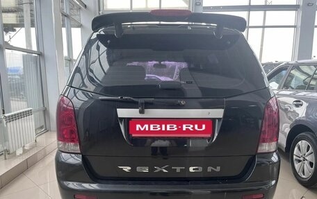 SsangYong Rexton III, 2007 год, 630 000 рублей, 6 фотография