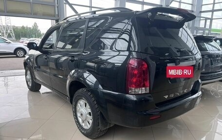 SsangYong Rexton III, 2007 год, 630 000 рублей, 4 фотография