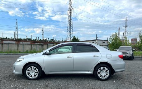 Toyota Corolla, 2012 год, 996 000 рублей, 2 фотография