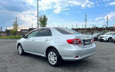 Toyota Corolla, 2012 год, 996 000 рублей, 3 фотография