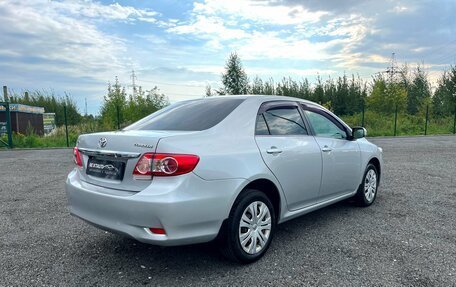 Toyota Corolla, 2012 год, 996 000 рублей, 6 фотография